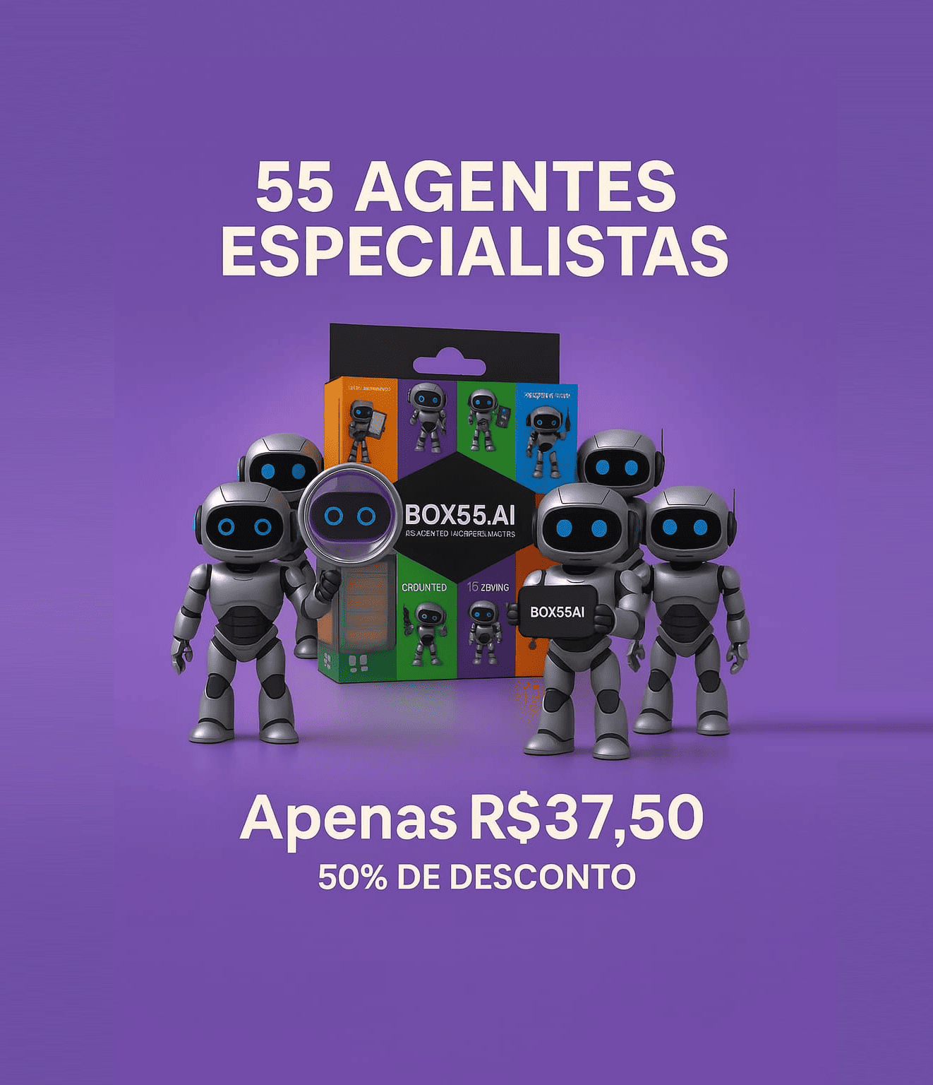 Coleção de 55 Rodos Especialistas